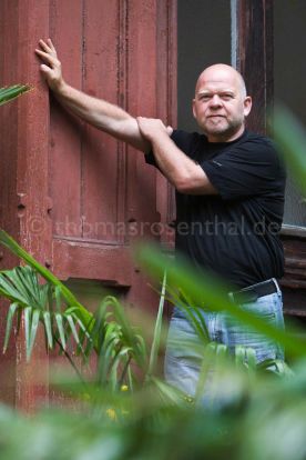 Beispielfoto: Portraitfotografie