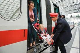 Beispiel Corporate Fotografie für Industrie und Unternehmen – hier Deutsche Bahn