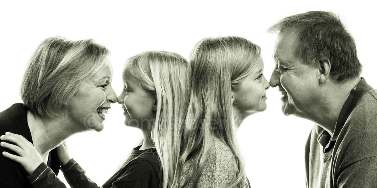 Familienfotos sind eigentlich Privatsache: Einblicke in „family affairs“