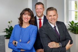 Beispielbild Gruppenfoto Teamfoto PSD Bank Berlin-Brandenburg