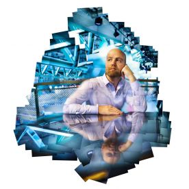 Beispiel: Puzzleportrait