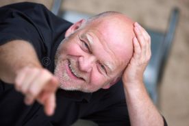 Beispielfoto: Portraitfotografie