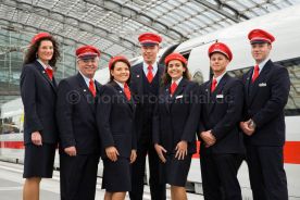 Beispiel Corporate Fotografie für Industrie und Unternehmen – hier Deutsche Bahn