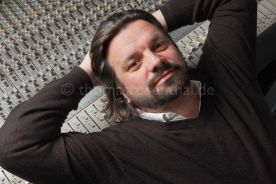 Beispielfoto: Fotograf für Portrait von Henning Wieland