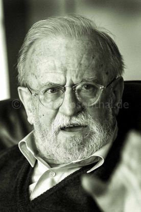 Beispielfoto: Fotograf für Portrait von Fritz Rau