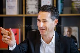 Beispielbild: Speakerfotografie für Interviews, Redner und Vorträge