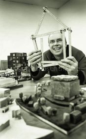 Beispielbild: Fotograf für inszenierte Portraits HNA-Serie