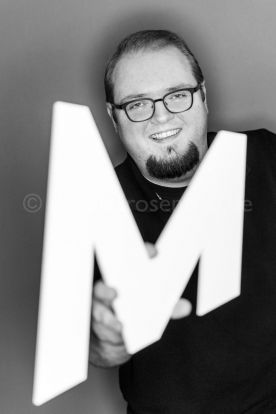 Beispielbild: Portraitfotograf für Mitarbeiterfotos