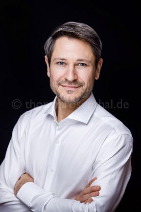 Beispiel: Portraitfoto und Bewerbungsbilder