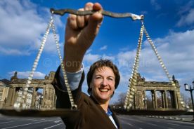Beispielfoto inzenierte Portraitfotografie Berliner Morgenpost