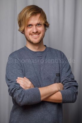Beispielfoto: Portraitfotograf für Mitarbeiterfotos