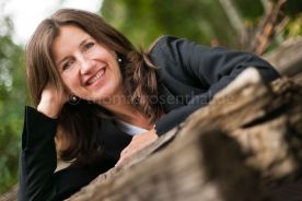 Beispielfoto: Portraitfotografie für Bewerbungsbild und Businessportraits