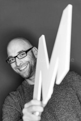 Beispielbild: Portraitfotograf für Mitarbeiterfotos