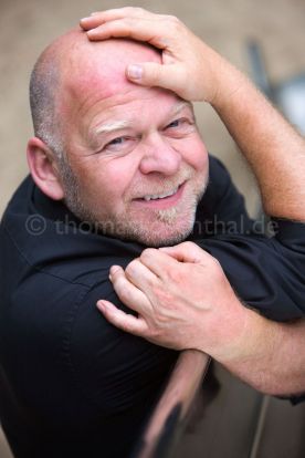 Beispielfoto: Portraitfotografie