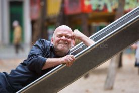 Beispielfoto: Portraitfotografie