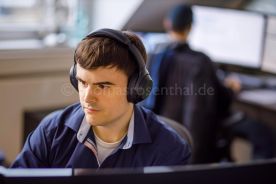 Beispielbild Portraitfotograf für Teamfotos und Businessfotos - HERBST Datentechnik