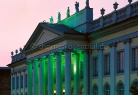 Beispiel Fotografie für Tourismus in Kassel – Fridericianum