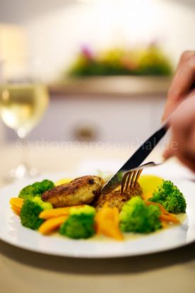 Beispiel Foodfotografie für Catering und Gastronomie