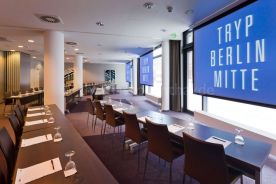 Beispielfoto für Hotelfotografie Veranstaltungsraum