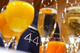 Beispiel für Hotelfotografie für das Restaurant 44 im Swissotel Berlin