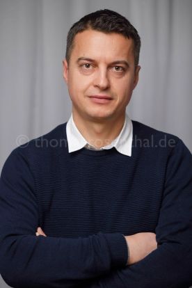 Beispielfoto: Portraitfotograf für Mitarbeiterfotos