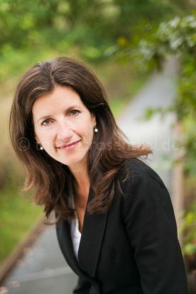 Beispielfoto: Portraitfotografie für Bewerbungsbild und Businessportraits