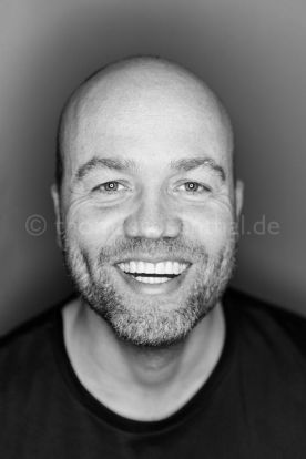 Beispielbild: Portraitfotograf für Mitarbeiterfotos