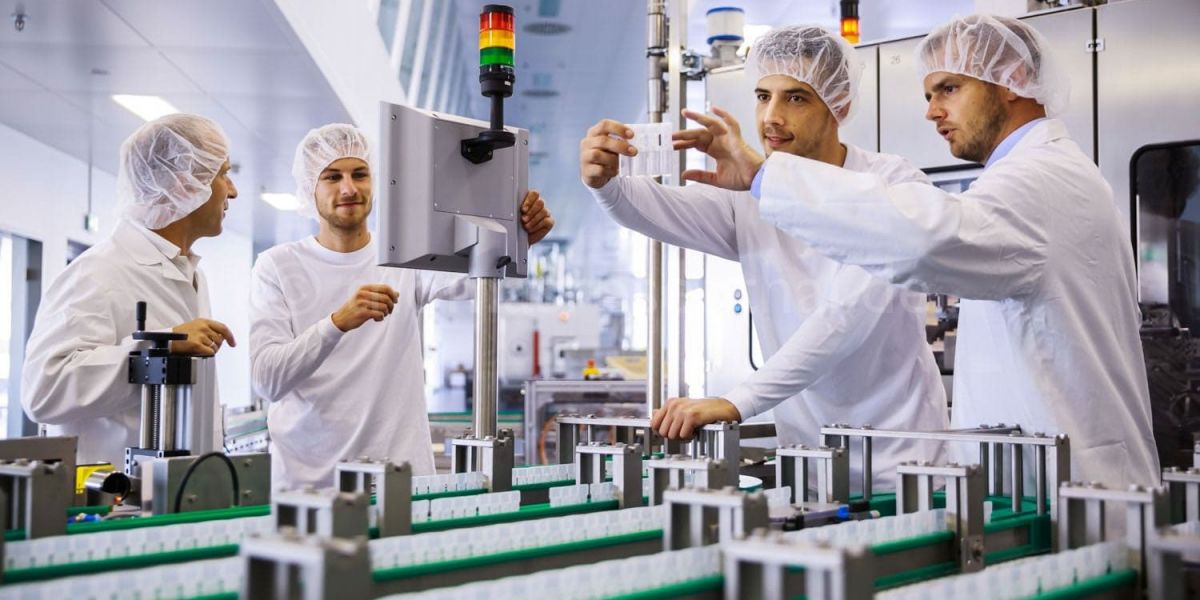 Fotograf für Industriefotografie in Berlin - hier B.Braun ein deutsches Pharma- und Medizinbedarfs-Unternehmen