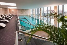 Beispielfoto für Hotelfotografie Pool