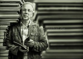 Beispielfoto inzenierte Portraitfotografie