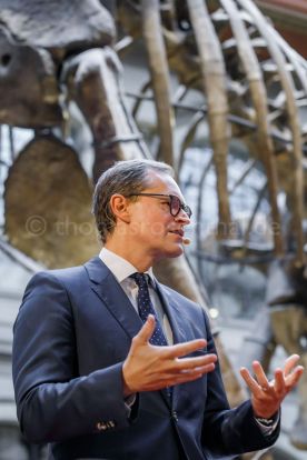 Beispielbild: Speakerfotografie für Interviews, Redner und Vorträge