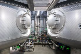 Beispielfoto Industriefotografie