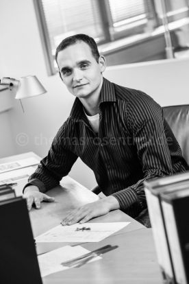 Beispielfoto: Portraitfotograf für Mitarbeiterfotos