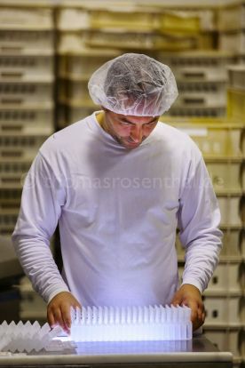 Beispiel Industriefotografie für Industrie und Unternehmen