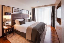 Beispielfoto für Hotelfotografie Beispielzimmer