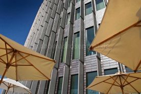 Beispiel für Hotelfotografie für das Swissotel Berlin