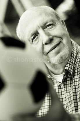 Beispielfoto: Fotograf für Portrait von Rainer Calmund