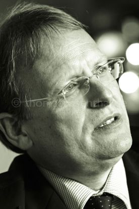 Beispielbild: Speakerfotografie für Interviews, Redner und Vorträge