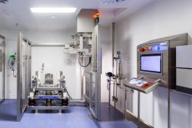 Beispielfoto Industriefotografie