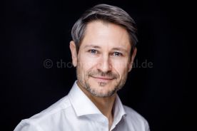 Beispiel: Portraitfoto und Bewerbungsbilder