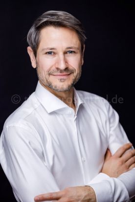 Beispiel: Portraitfoto und Bewerbungsbilder