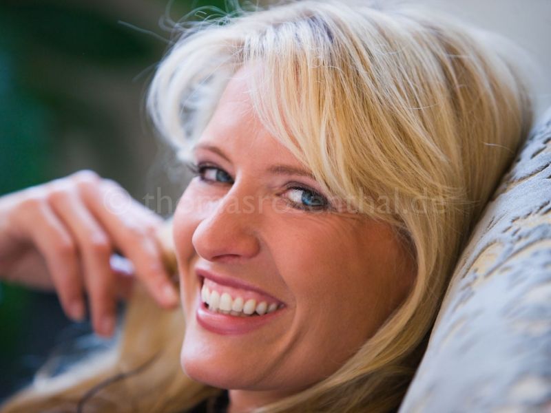 Beispielfoto: Portraitfotograf in Berlin für Claudia Kleinert