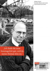 Portraitfotografie Anzeige HNA