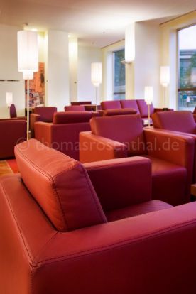 Beispiel für Hotelfotografie im Melia Berlin