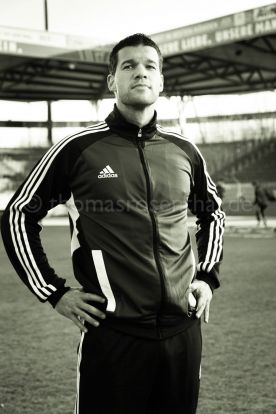 Beispielfoto: Fotograf für Portrait von Michael Ballack
