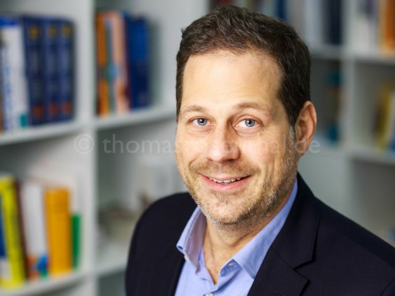 Beispielfoto: Businessportraits / Mitarbeiterfotos