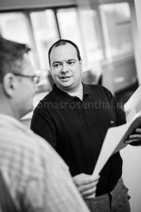 Beispielfoto: Portraitfotograf für Mitarbeiterfotos