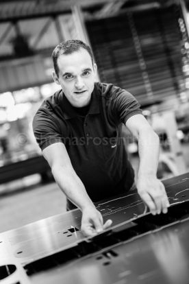 Beispielfoto: Portraitfotograf für Mitarbeiterfotos