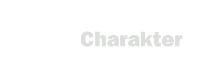 Logo Charakterfotografie