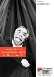 Portraitfotografie Anzeige HNA